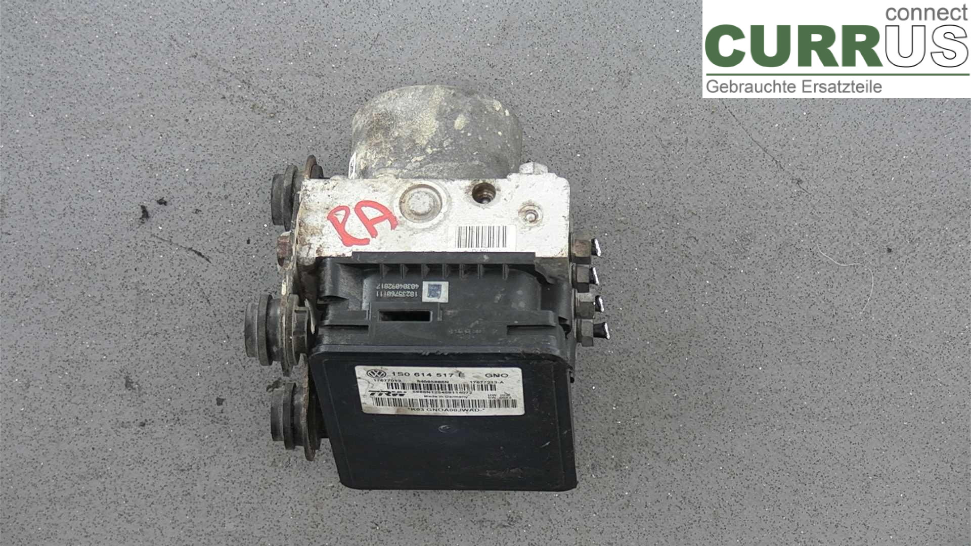  Hydrauliczna jednostka ABS 1S0614517E 1.0EDC4