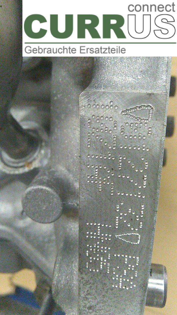  Motor 1627638180 1.2TEDC