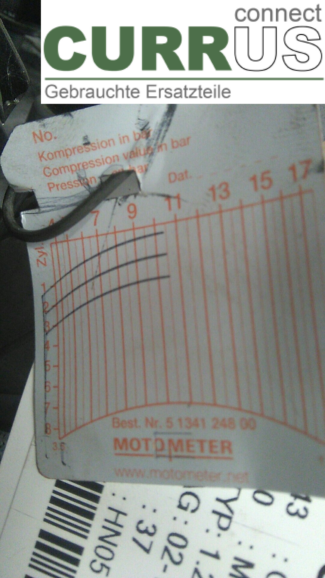  Motor 1627638180 1.2TEDC