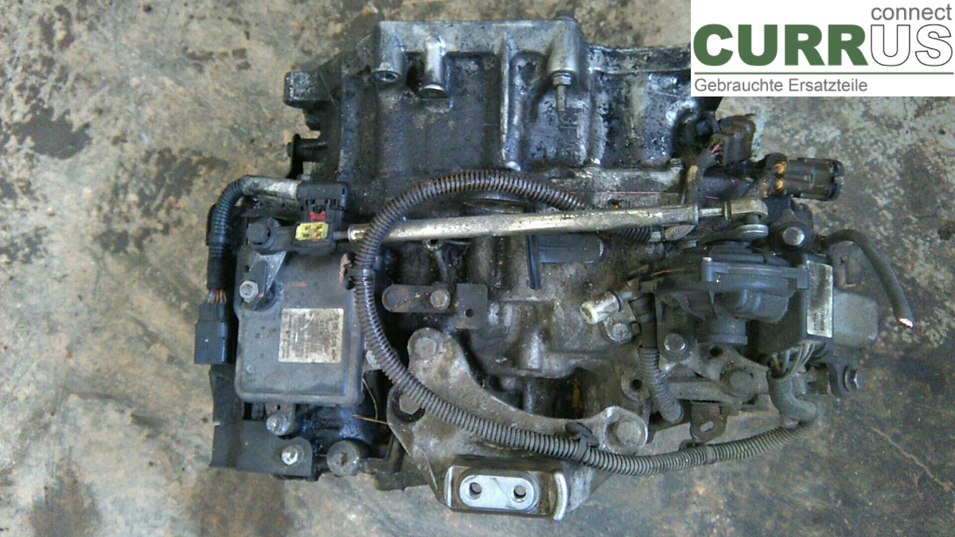  Gearbox (Automatic) 9810676280 1.6HDI