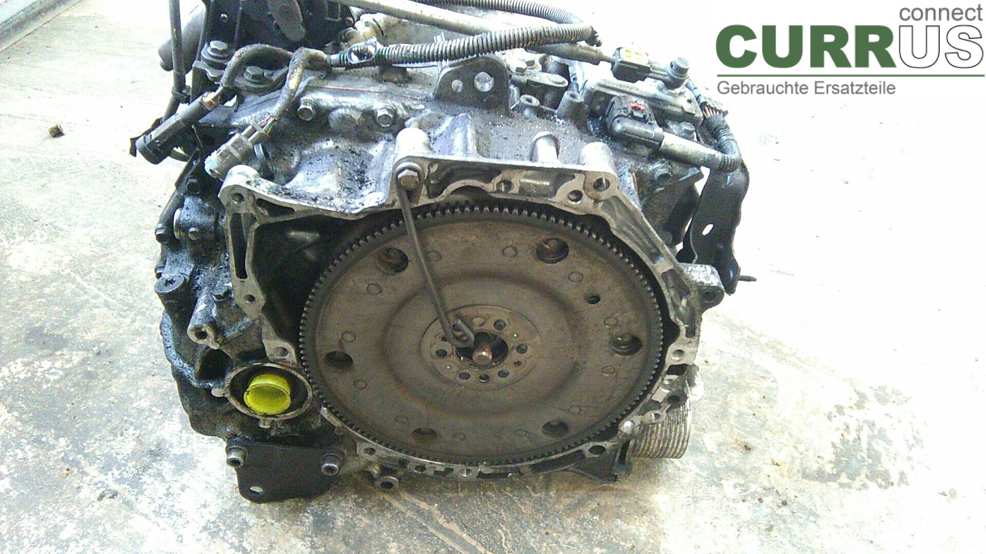  Gearbox (Automatic) 9810676280 1.6HDI