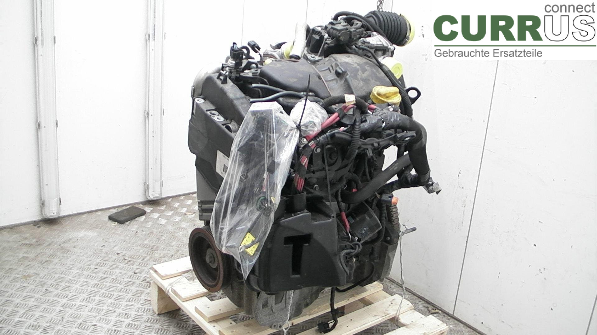  Engine K9K 628 1.5DCI