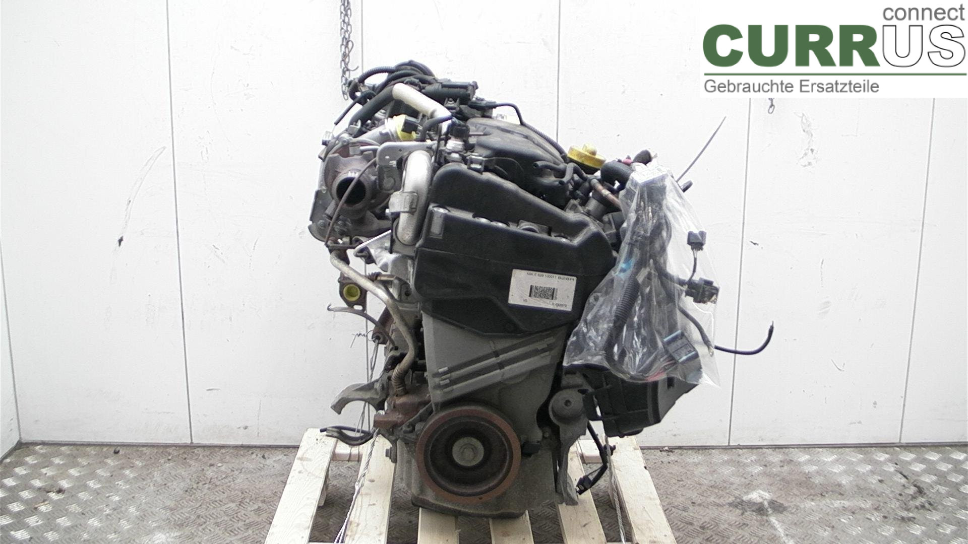  Engine K9K 628 1.5DCI