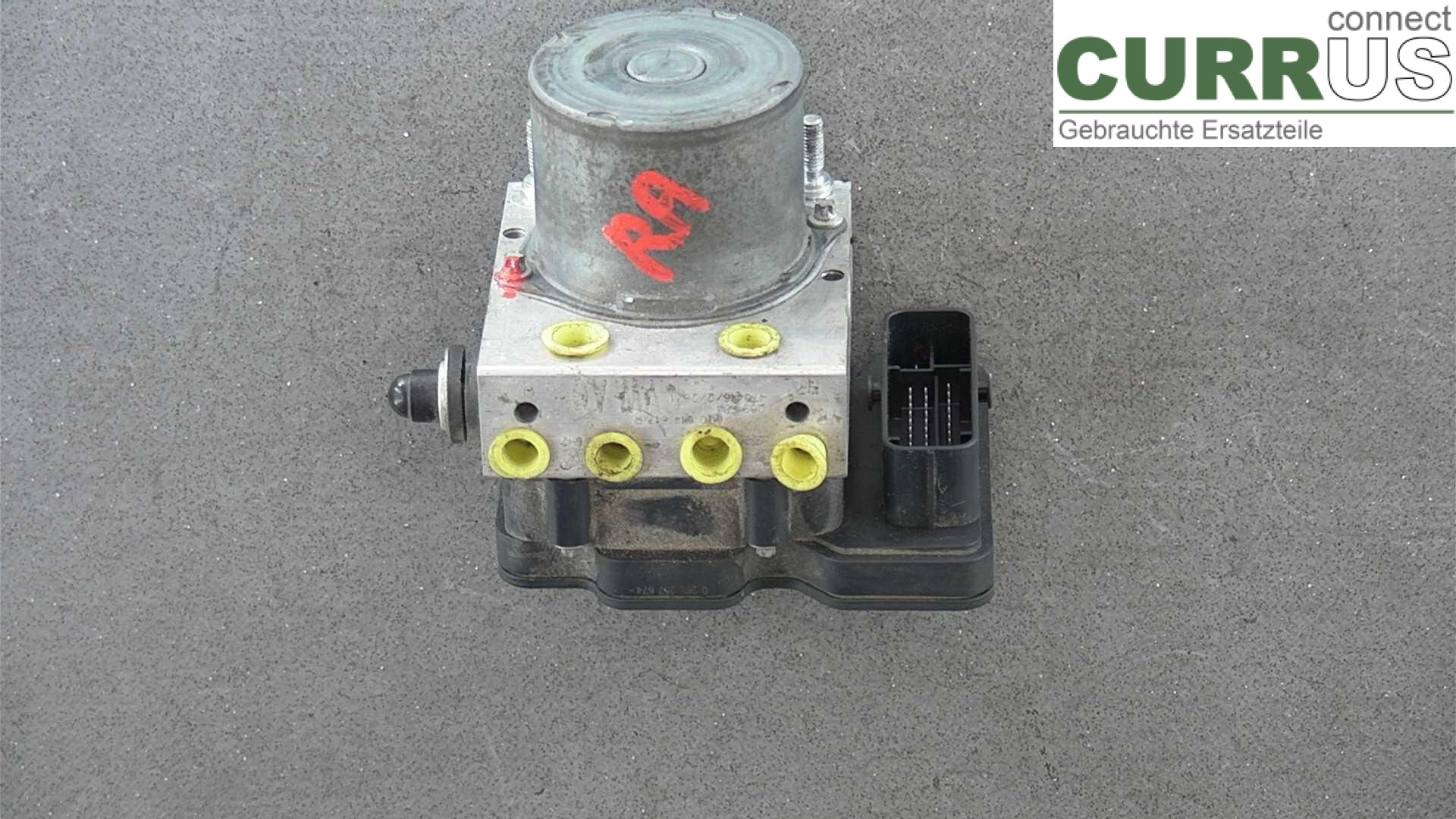  ABS Hydraulic unit 6C0907379R / 6R0907379BA 1.4 TDI