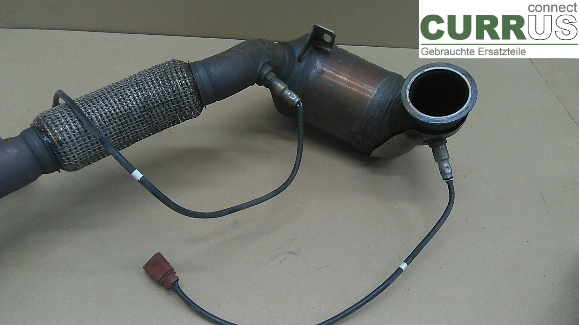  Catalyst 5Q0254502X 1.4TSI