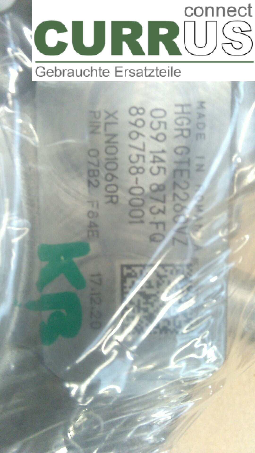  Engine 059100040D 3.0CRDI