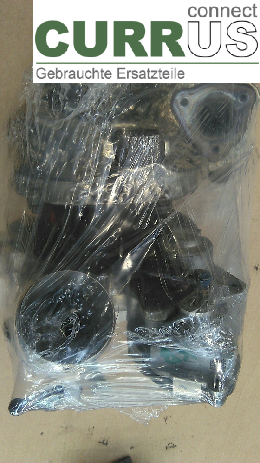  Engine 059100040D 3.0CRDI