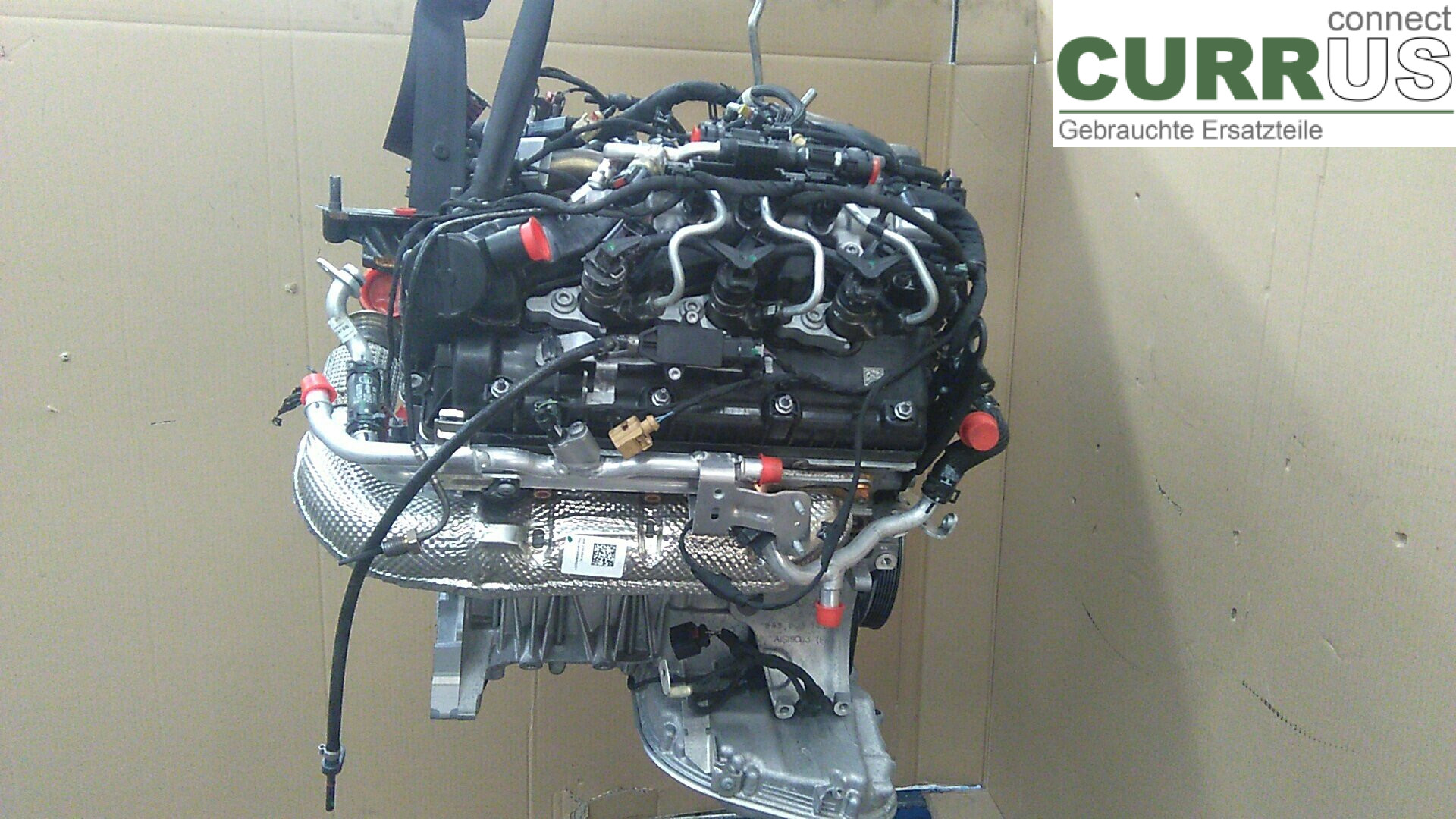  Engine 059100040D 3.0CRDI
