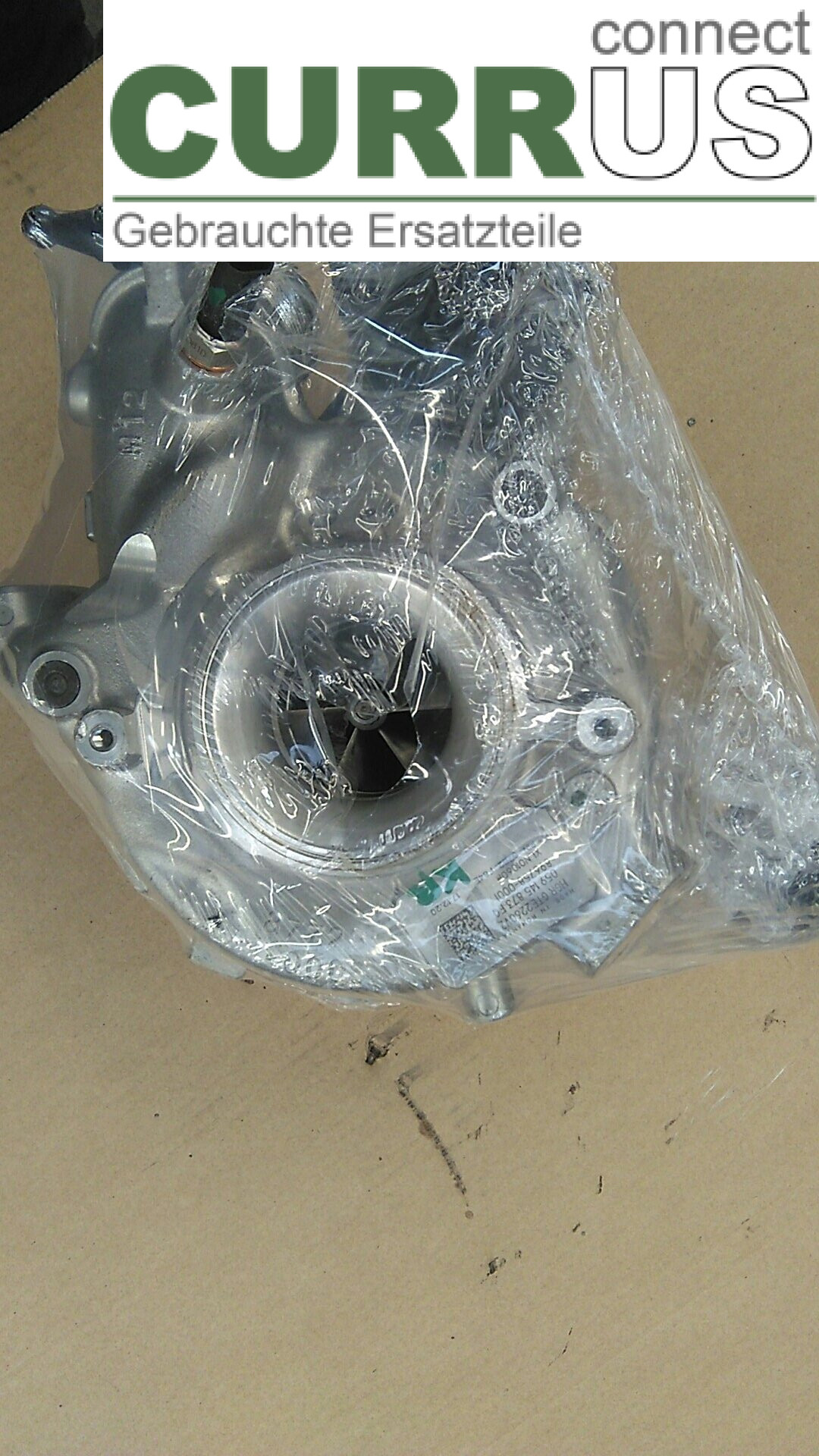  Engine 059100040D 3.0CRDI
