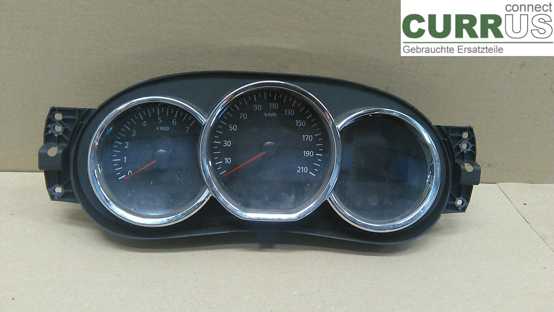 Instrument cluster / comb 248101921R 1.2EDC4