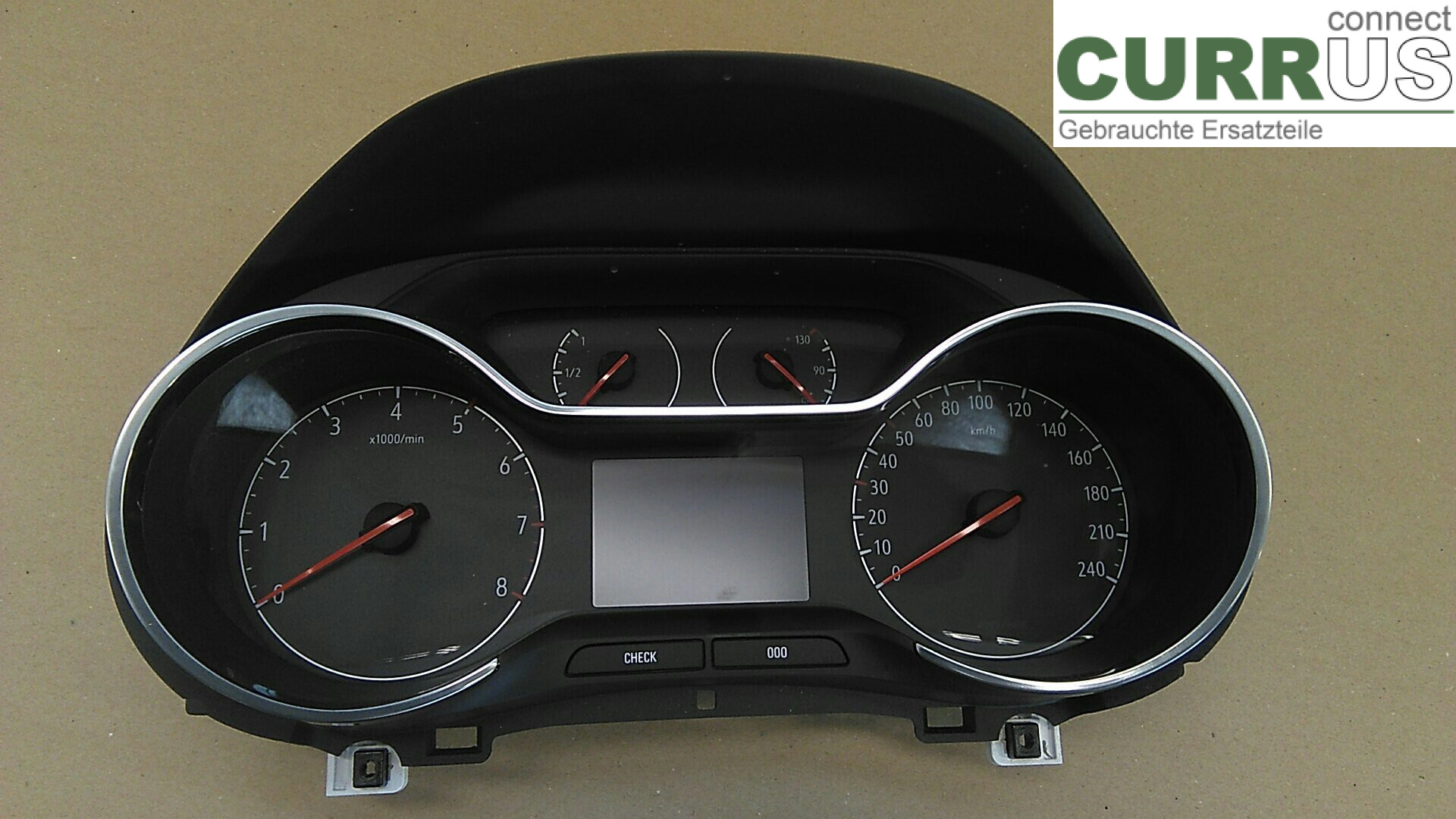  Instrument cluster / comb 9842123480 1.2TEDC