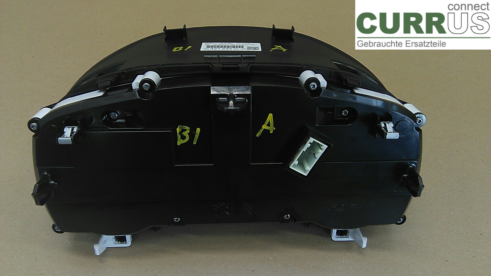  Instrument cluster / comb 9842123480 1.2TEDC