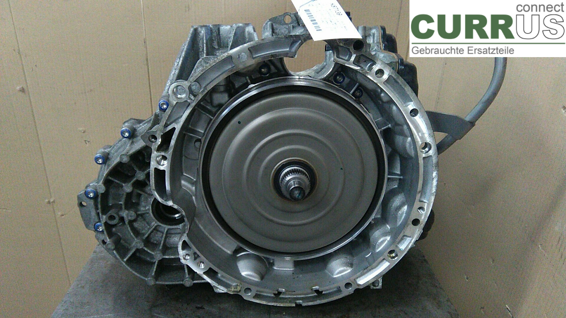  Gearbox (Automatic) A2463705800ZGS001 BEMÆRK 1.6TEDC