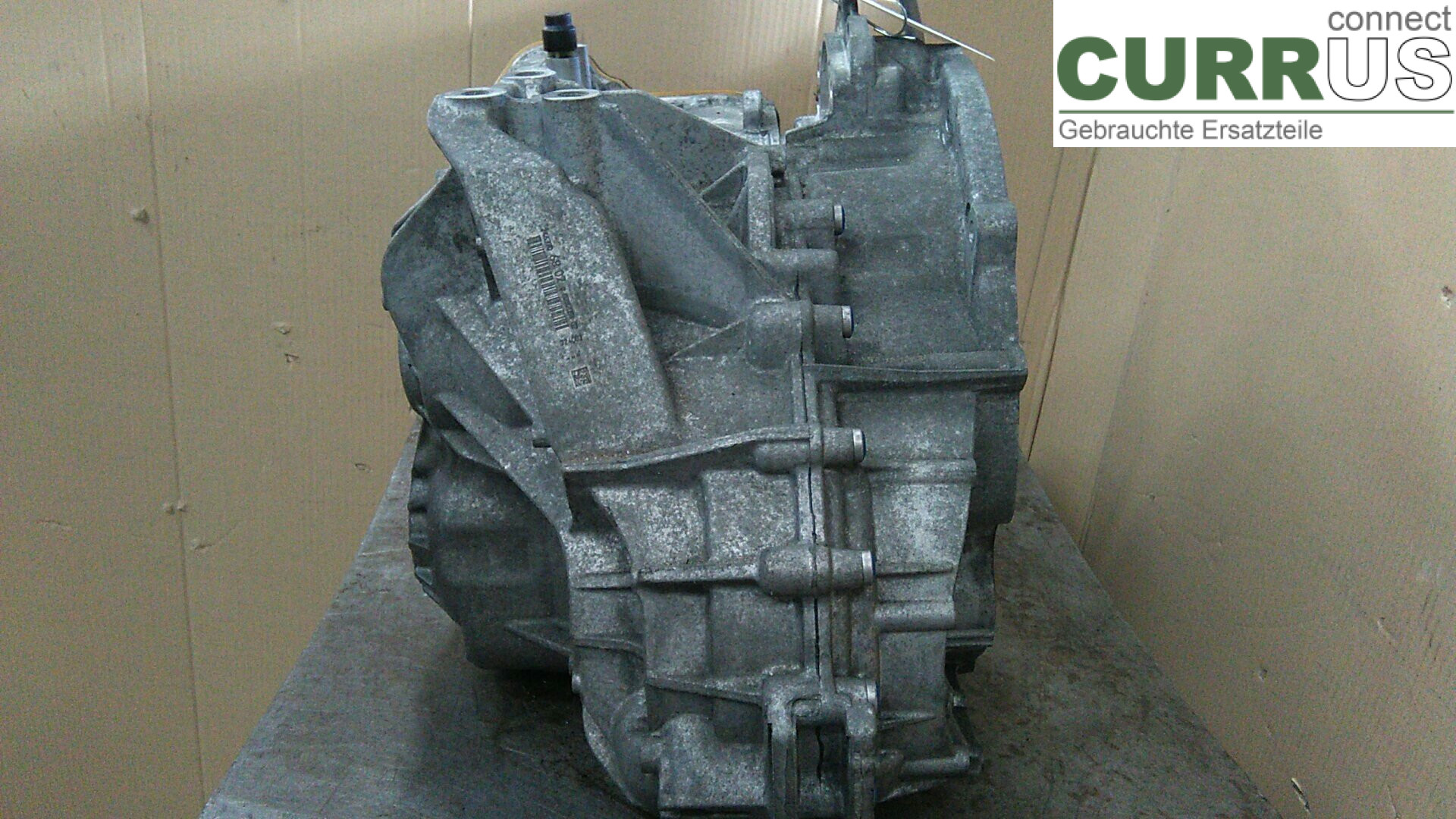  Gearbox (Automatic) A2463705800ZGS001 BEMÆRK 1.6TEDC