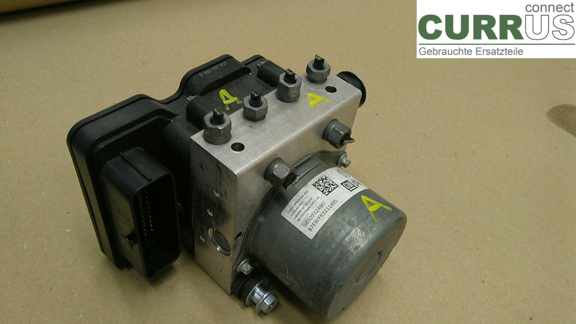  ABS Hydraulic unit 9850932480 1.2TEDC