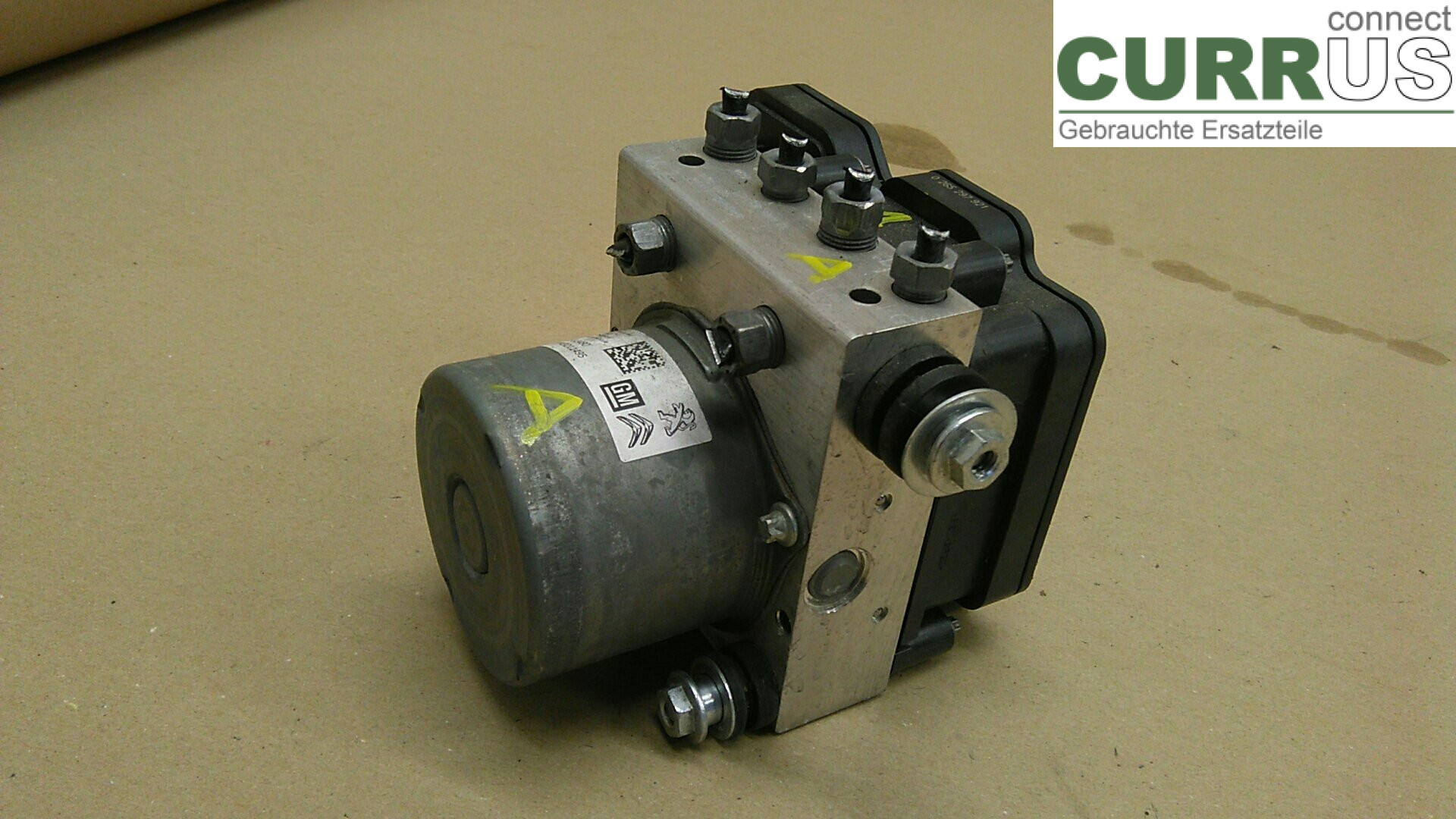  ABS Hydraulic unit 9850932480 1.2TEDC