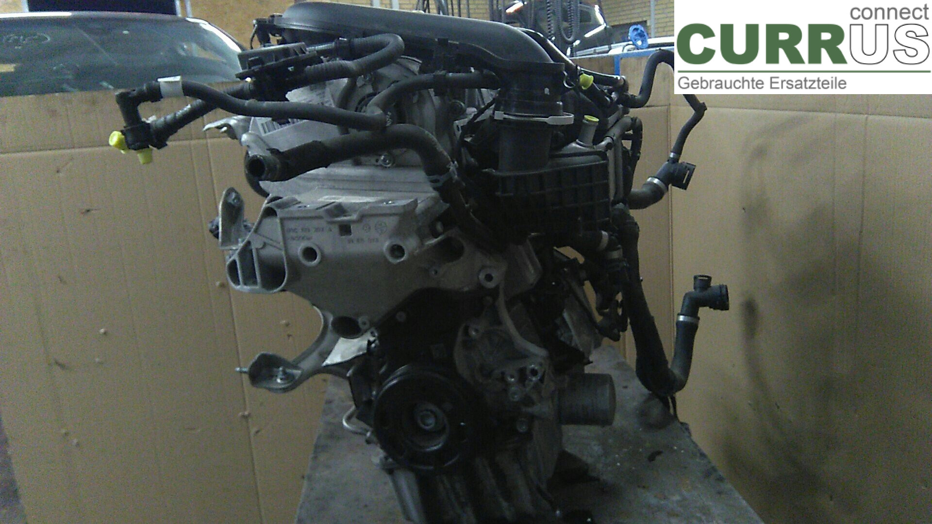  Motor 05C100031L  1.0TSFI