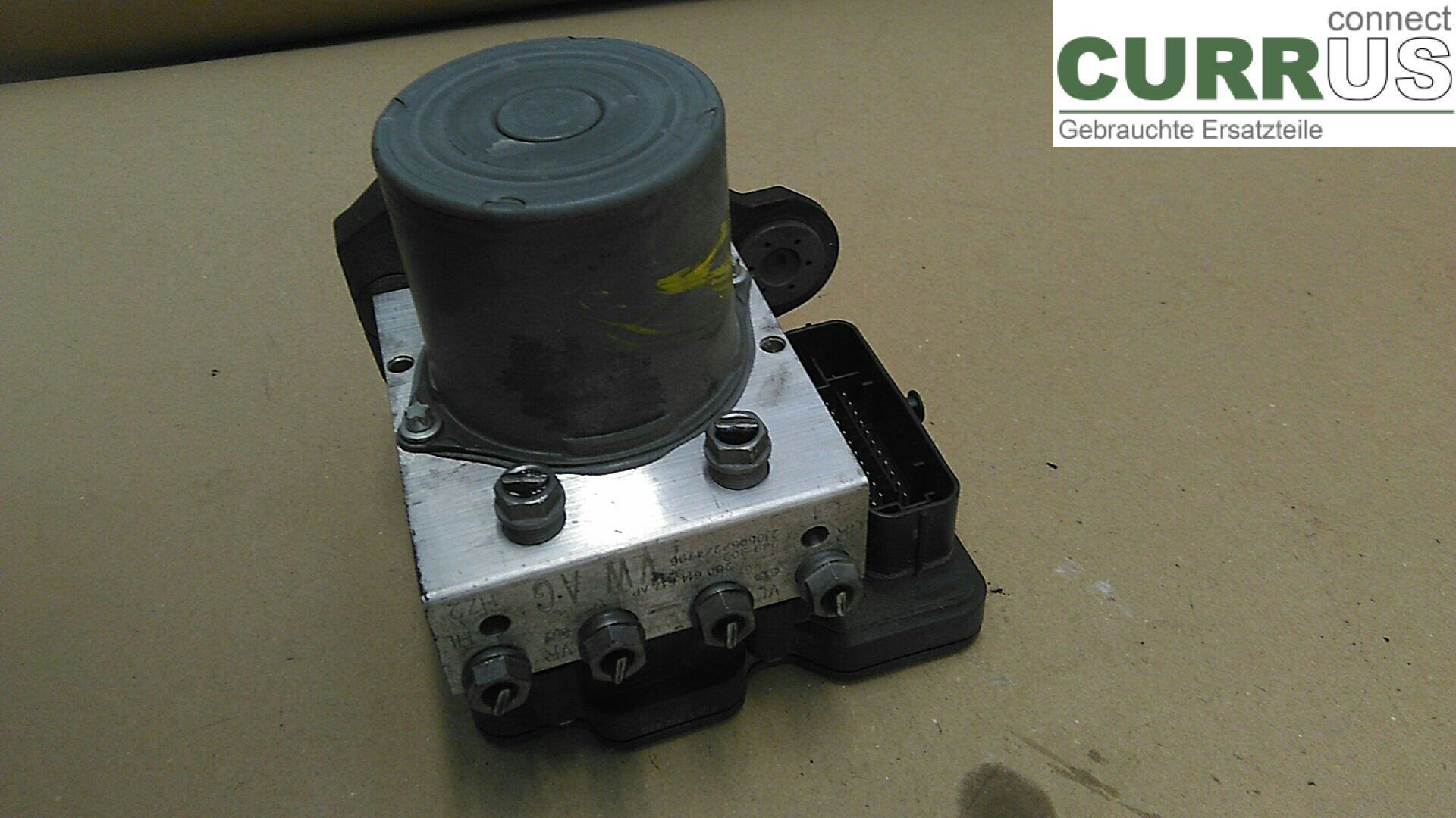  ABS Hydraulic unit 2Q0614517AP 1.0TSFI
