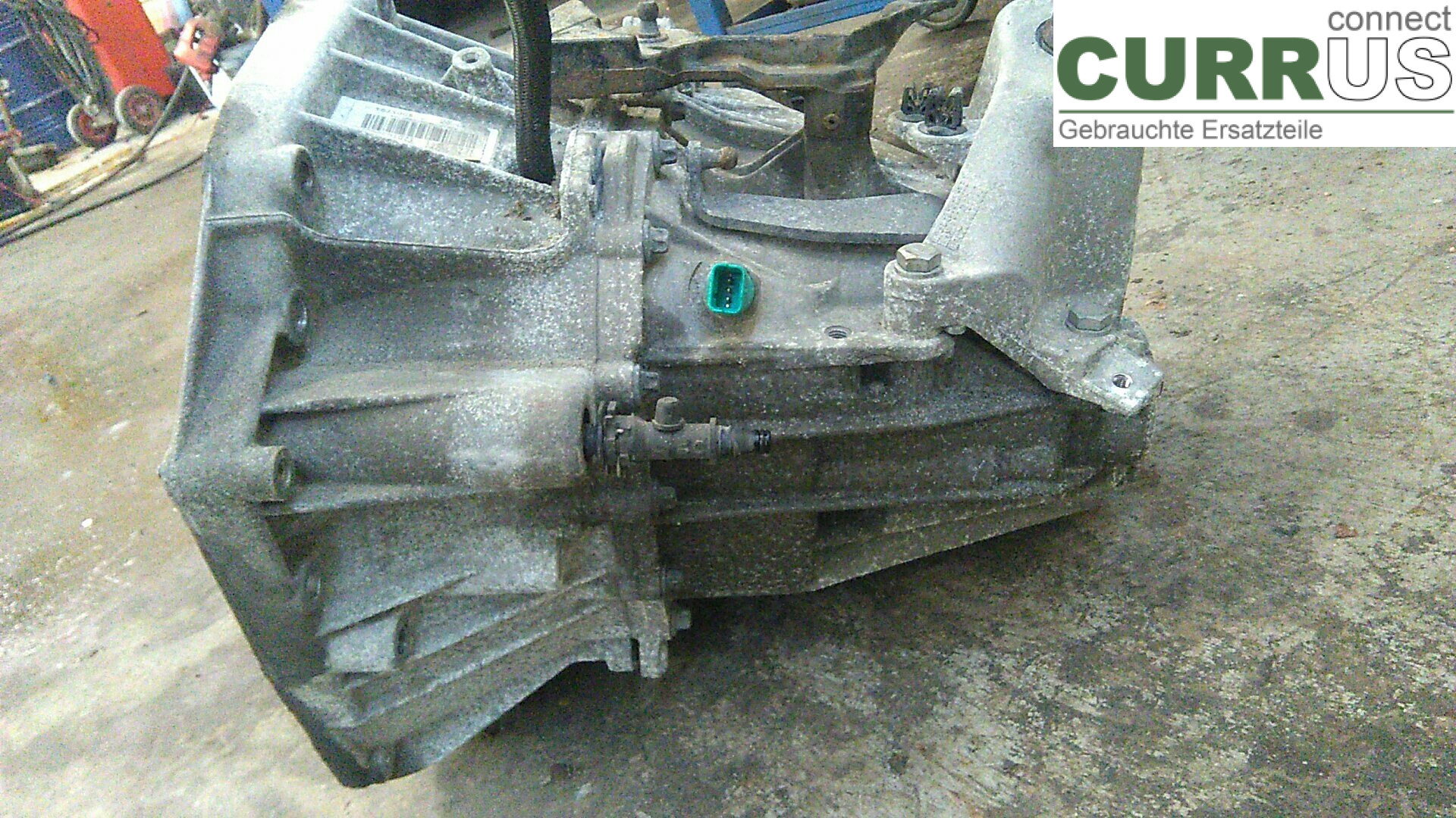  6-Gang-Getriebe 320103805R 1.5DCI