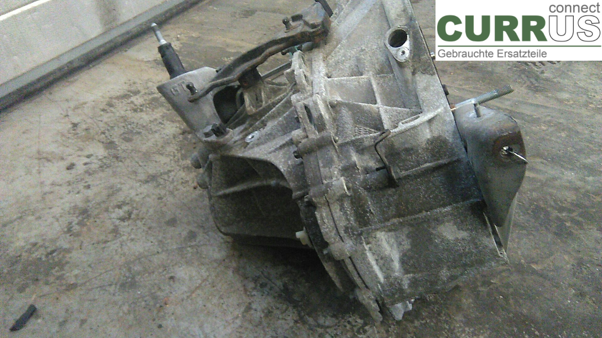  6-Gang-Getriebe 320103805R 1.5DCI