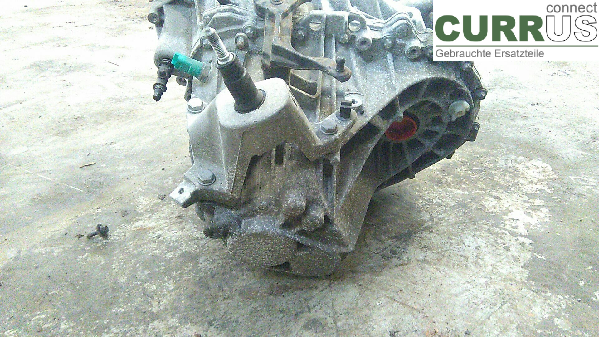  6-Gang-Getriebe 320103805R 1.5DCI