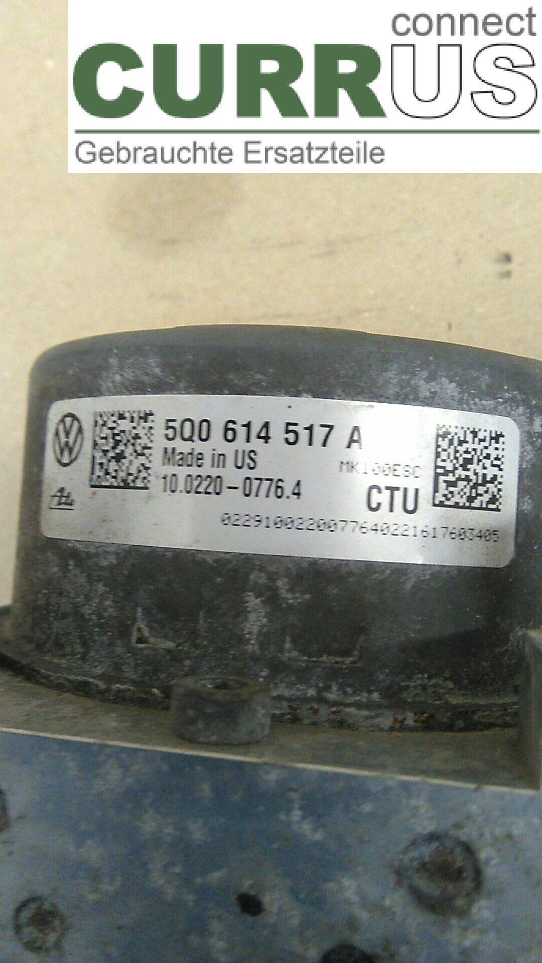  Hydrauliczna jednostka ABS 5Q0614517AF 2.0CRDI