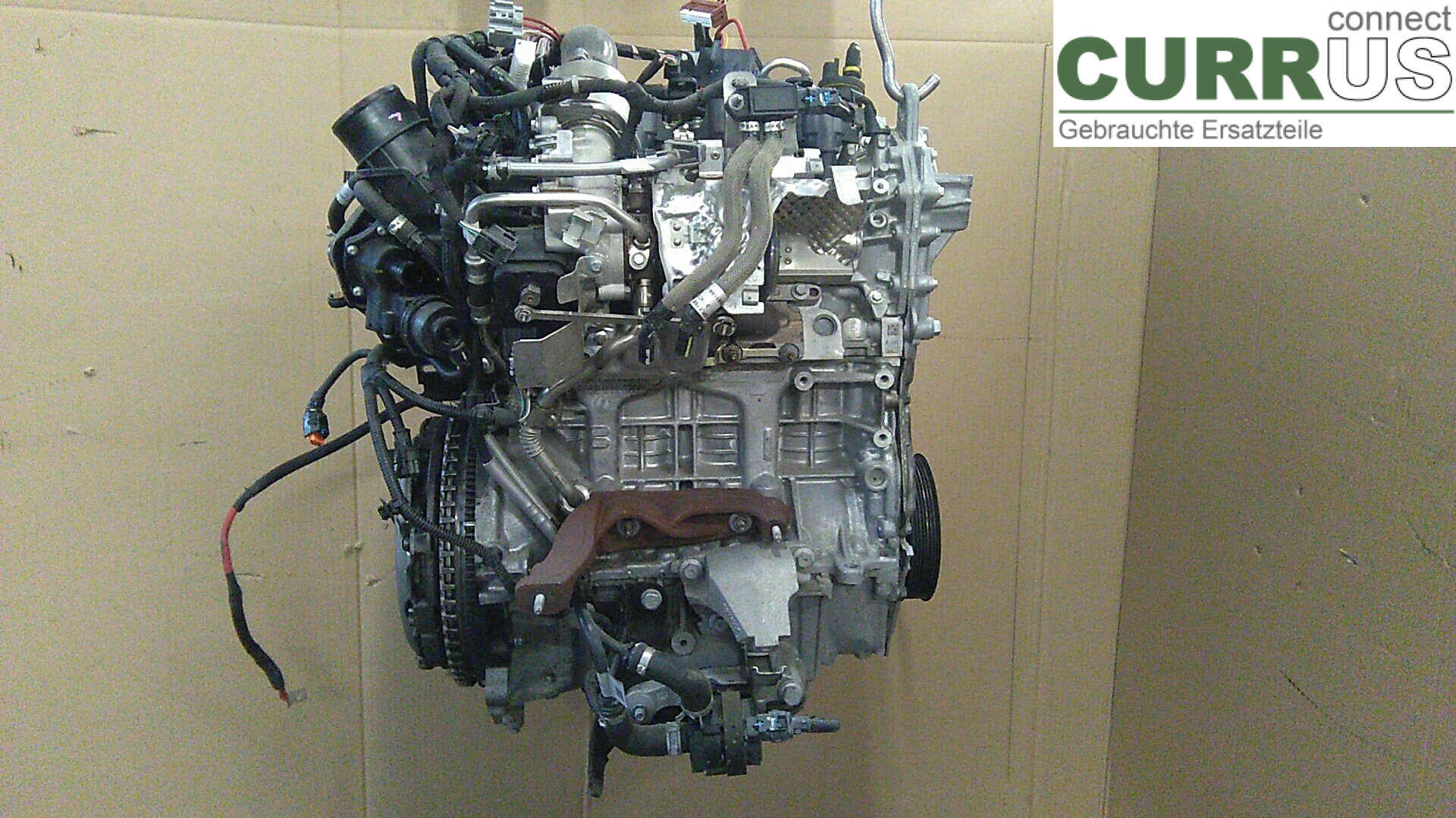  Engine 8201707360 1.3TCE