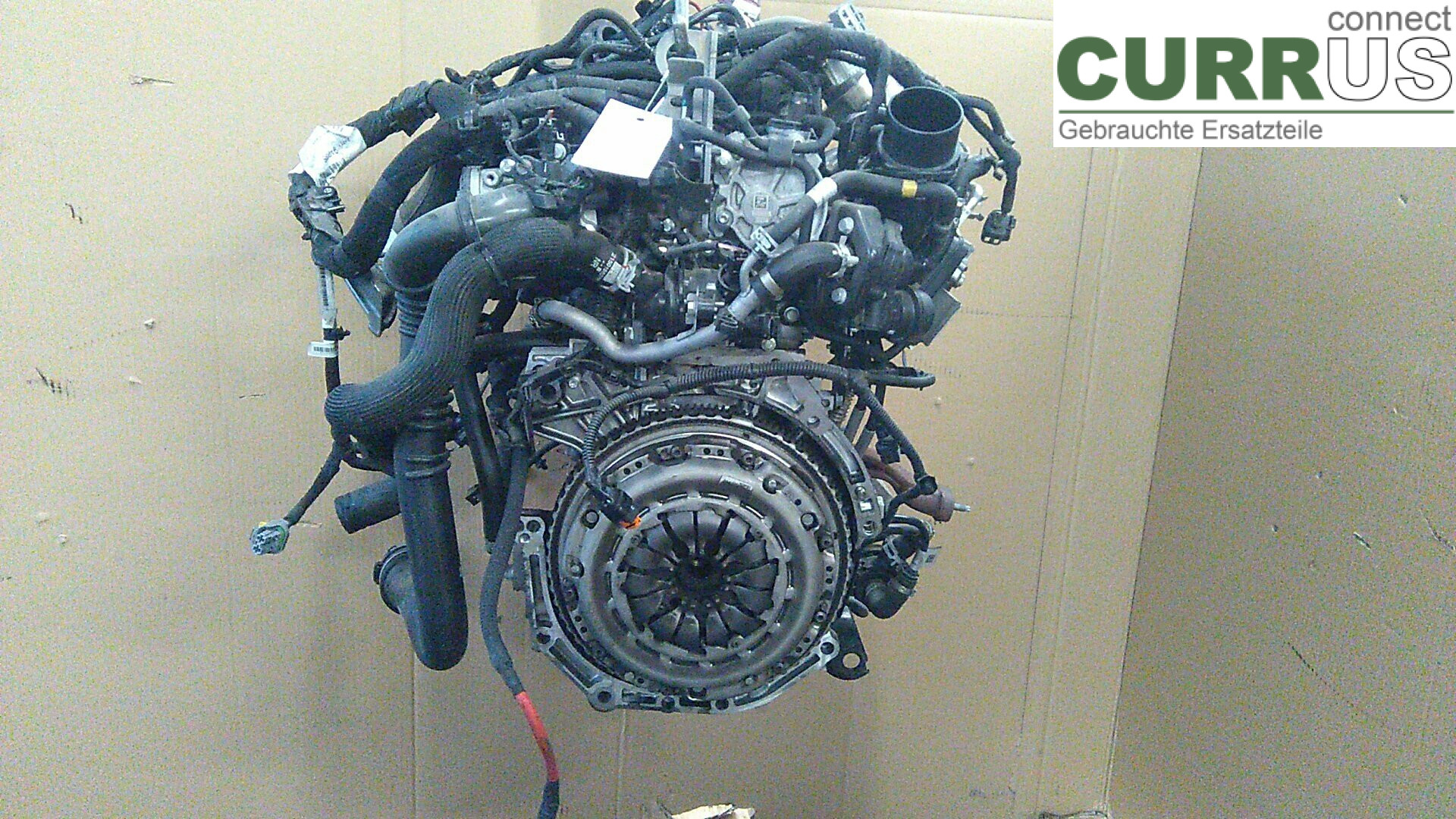  Engine 8201707360 1.3TCE