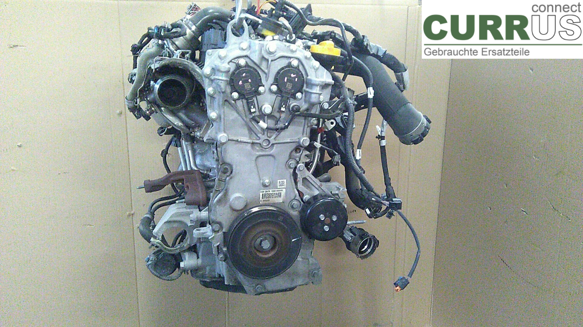  Engine 8201707360 1.3TCE