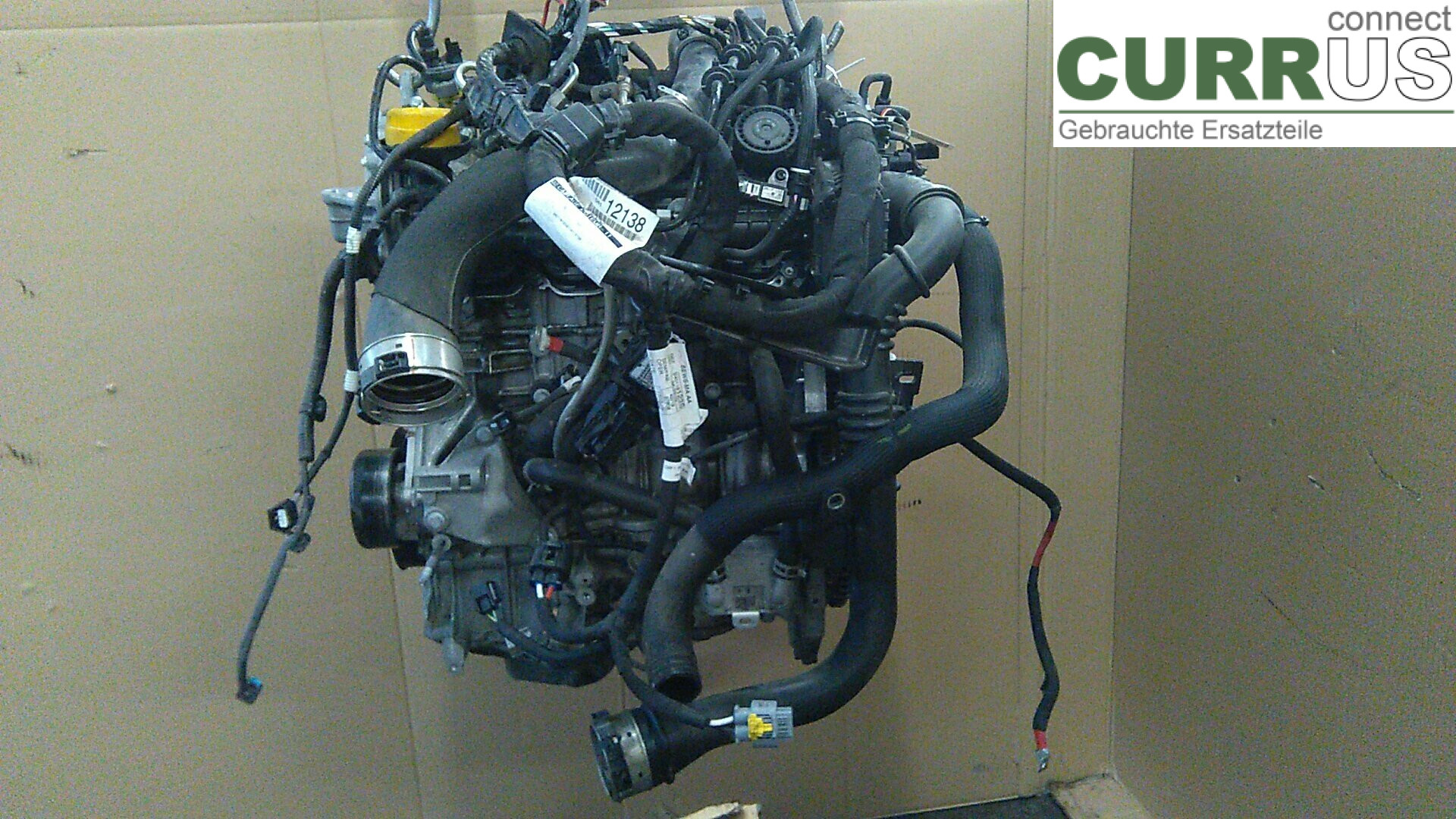  Engine 8201707360 1.3TCE