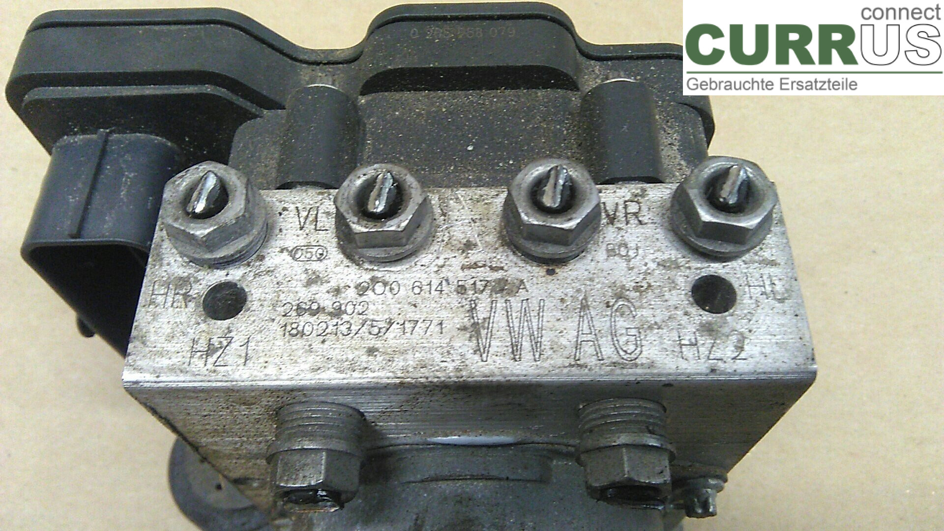  ABS hydraulisk enhed 2Q0614517AA 1.0TSI