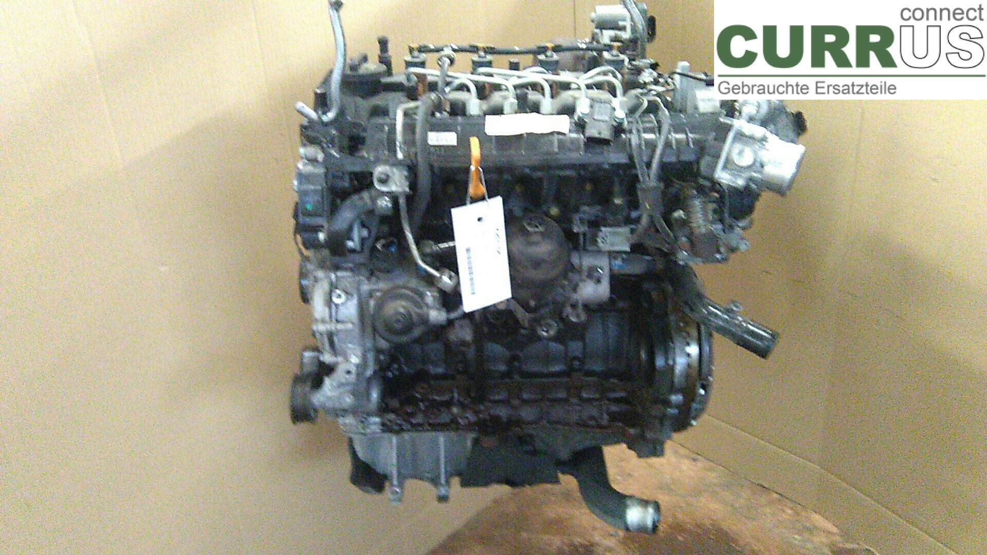  Engine Z54412AZ 00 1.6CRDI