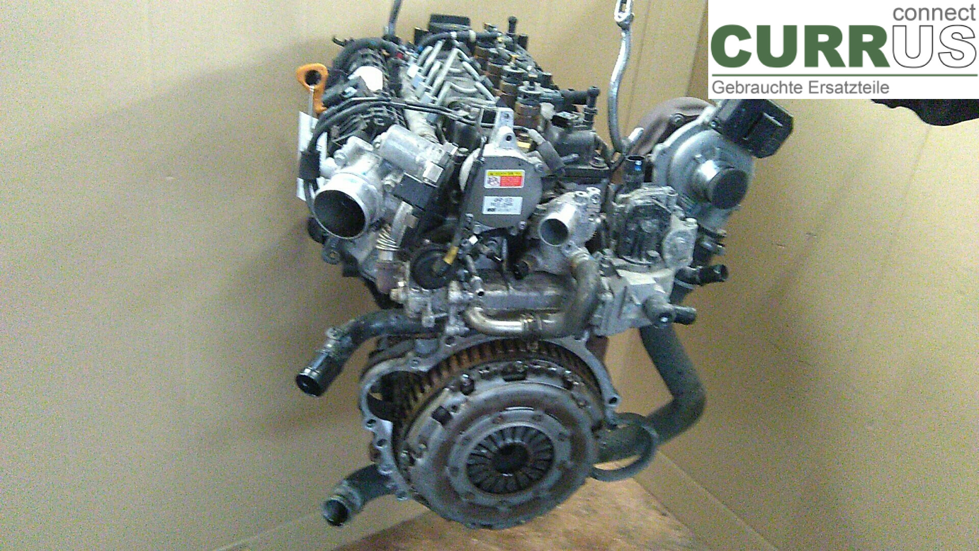  Engine Z54412AZ 00 1.6CRDI