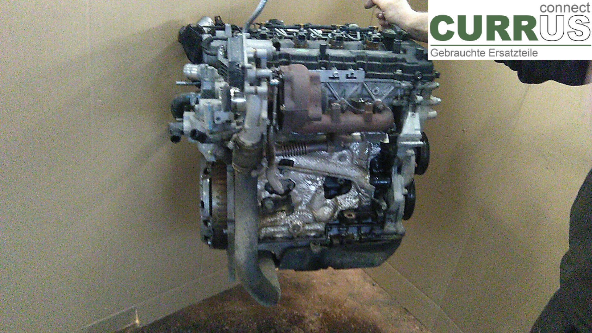  Engine Z54412AZ 00 1.6CRDI