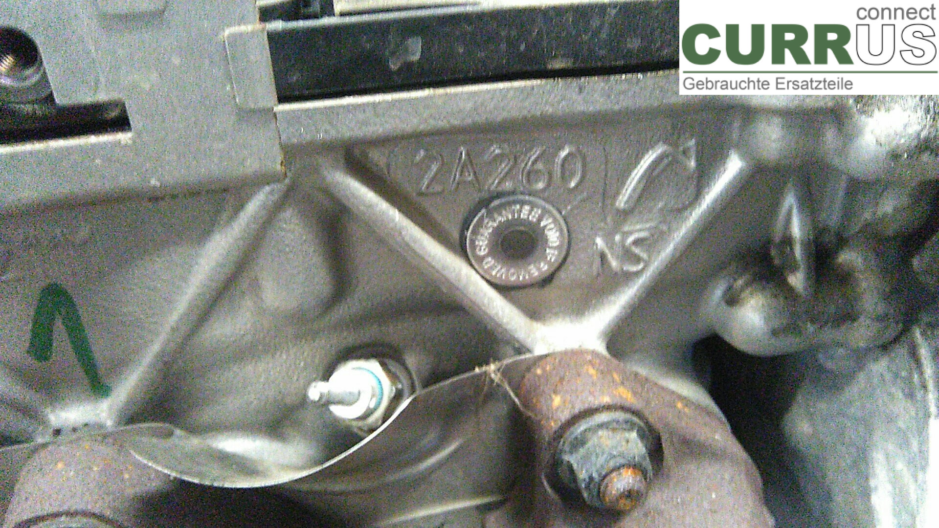  Engine Z54412AZ 00 1.6CRDI