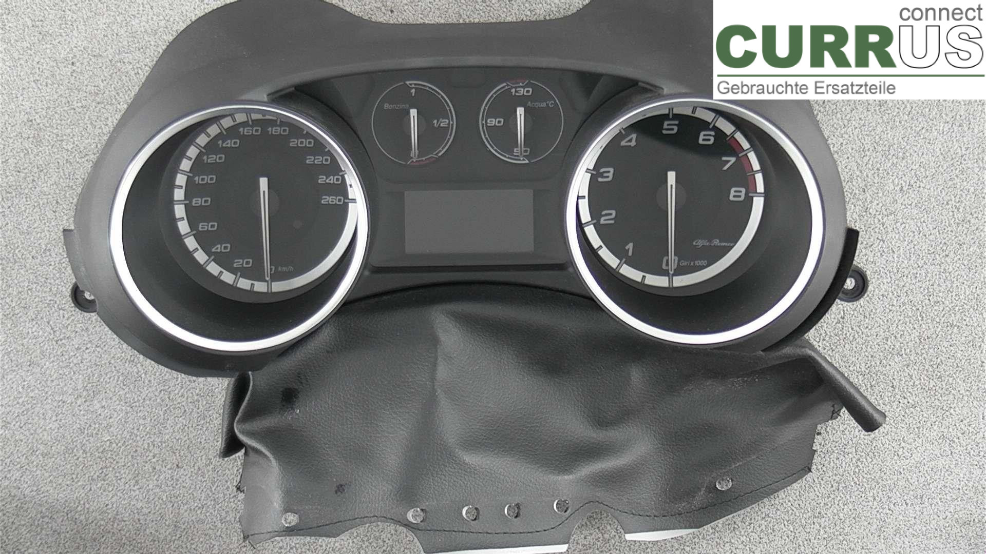  Zestaw wskaźników / liczników 5052707900 1.4EDC4