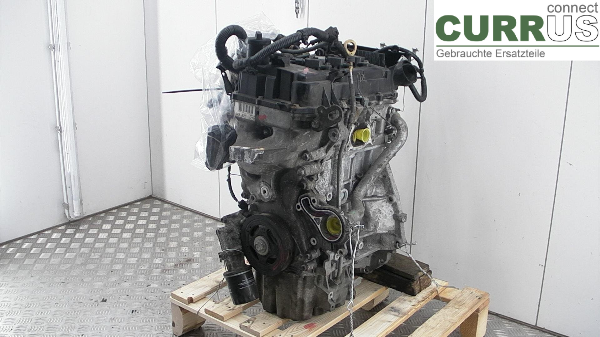 Engine 1KR-FE  / OPHÆNG KNÆKKET 1.0EDC4
