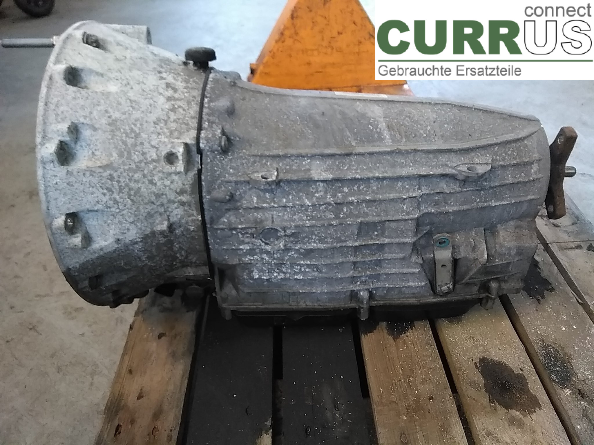 Gearbox (Automatic) BUNDKAR DEFF 2.2CDI