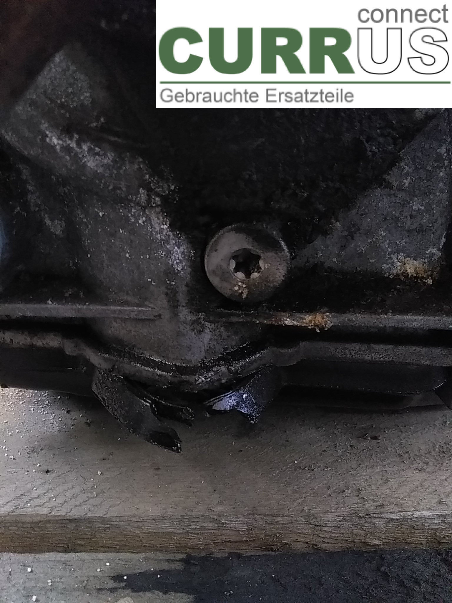  Gearbox (Automatic) BUNDKAR DEFF 2.2CDI