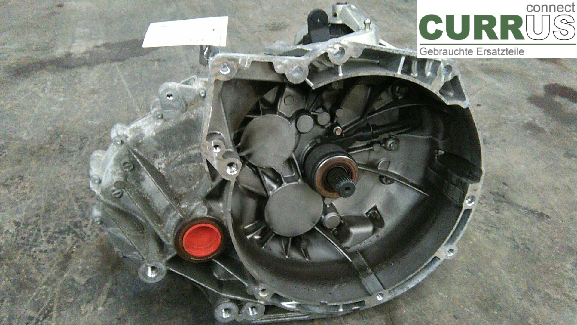  Gearbox (6-speed) 2259333 1.5TDCI