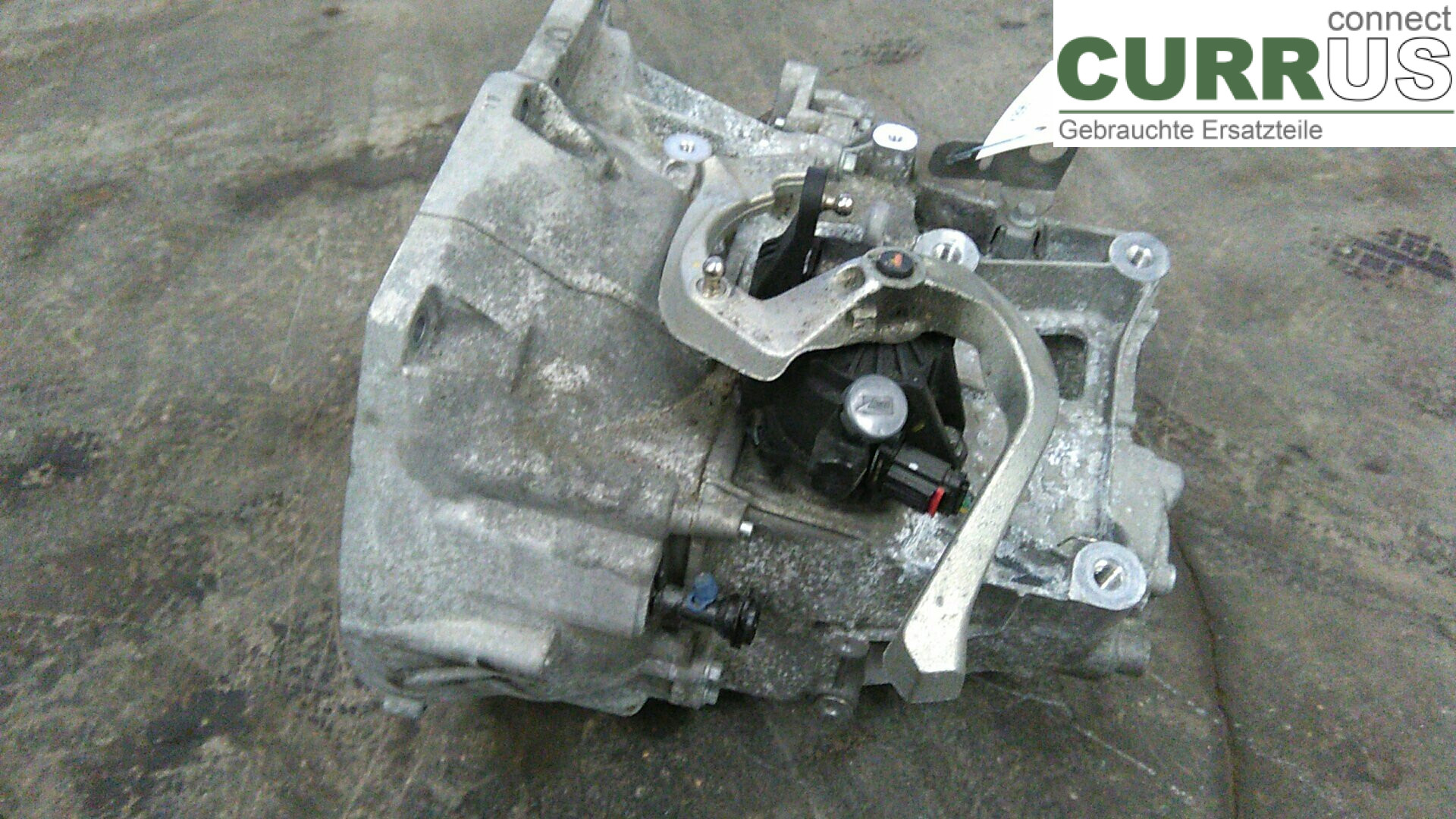  Gearbox (6-speed) 2259333 1.5TDCI