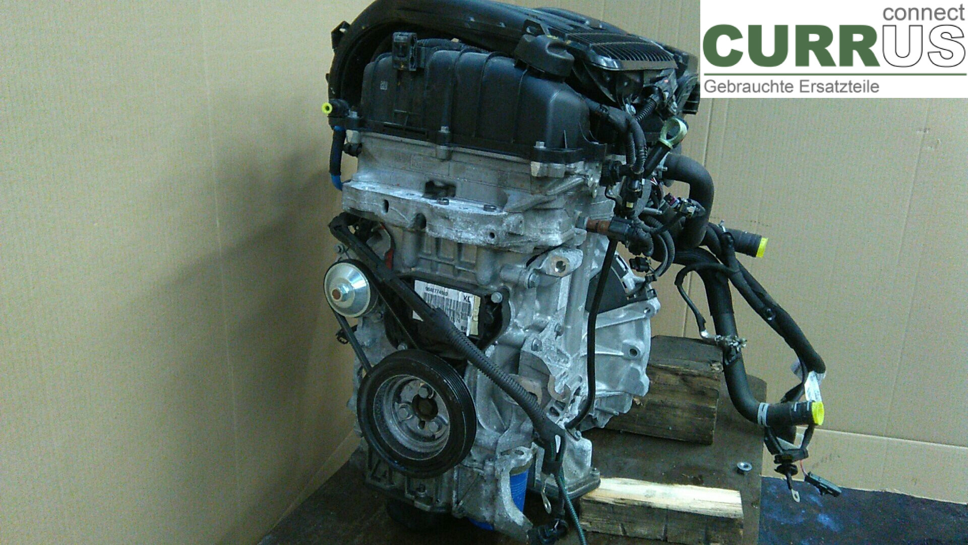  Engine 1619234580 1.2EDC4