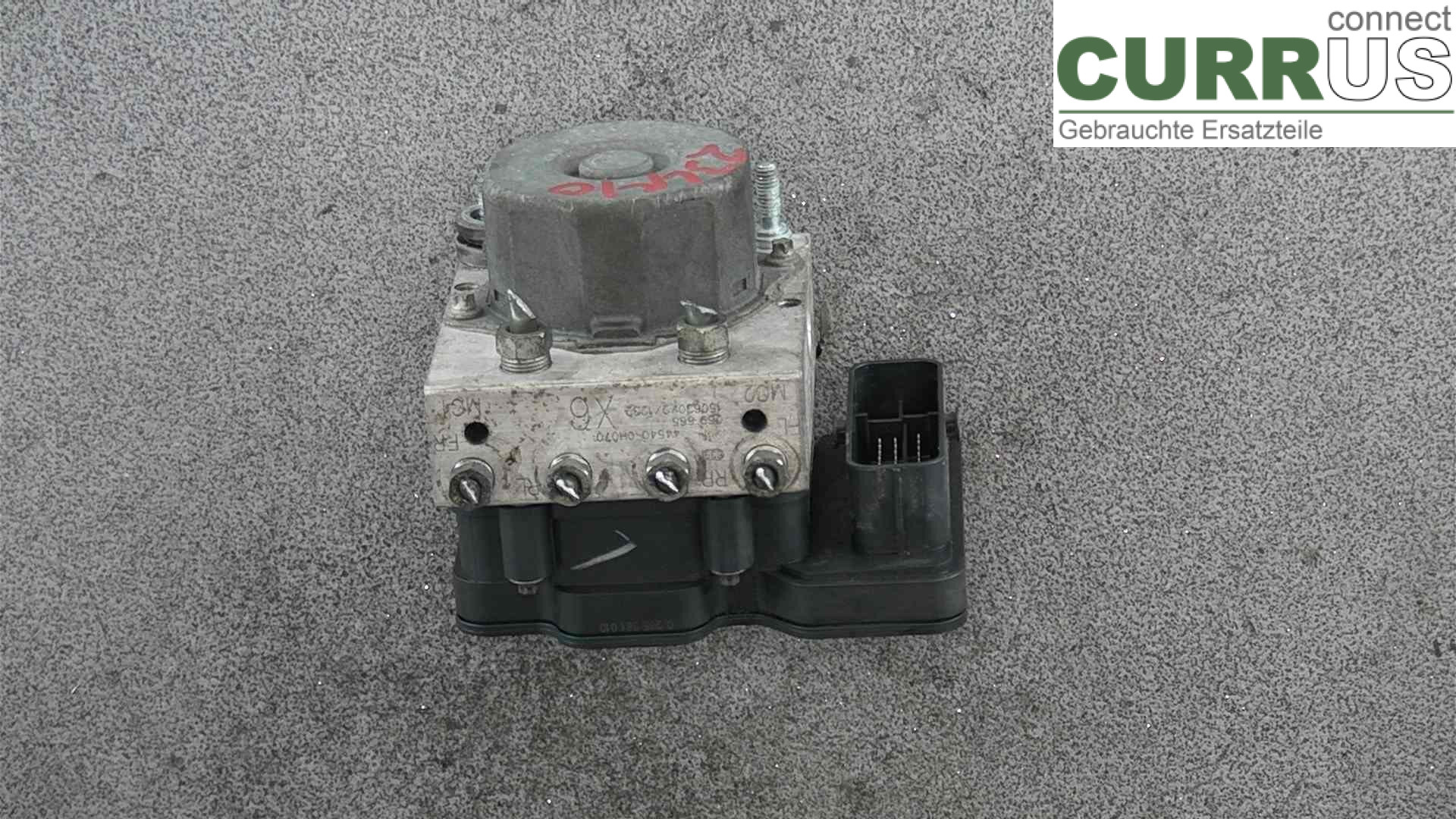  Hydrauliczna jednostka ABS 44540-0H070 1.0EDC4