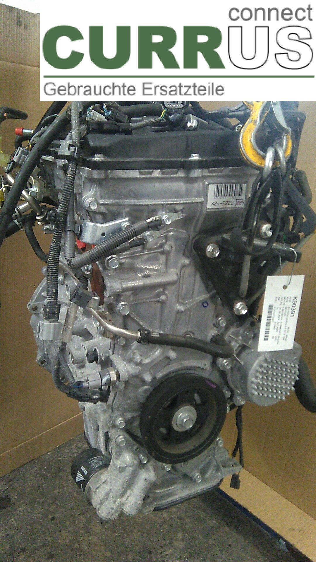  Engine 190000T810 1.8HYBRID