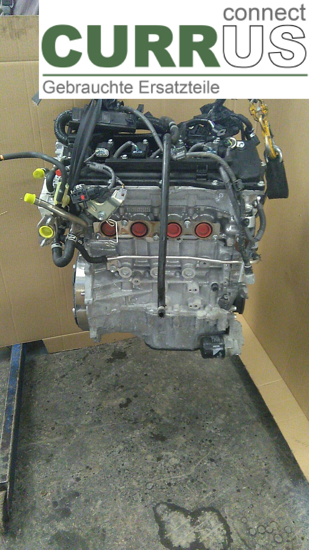  Engine 190000T810 1.8HYBRID