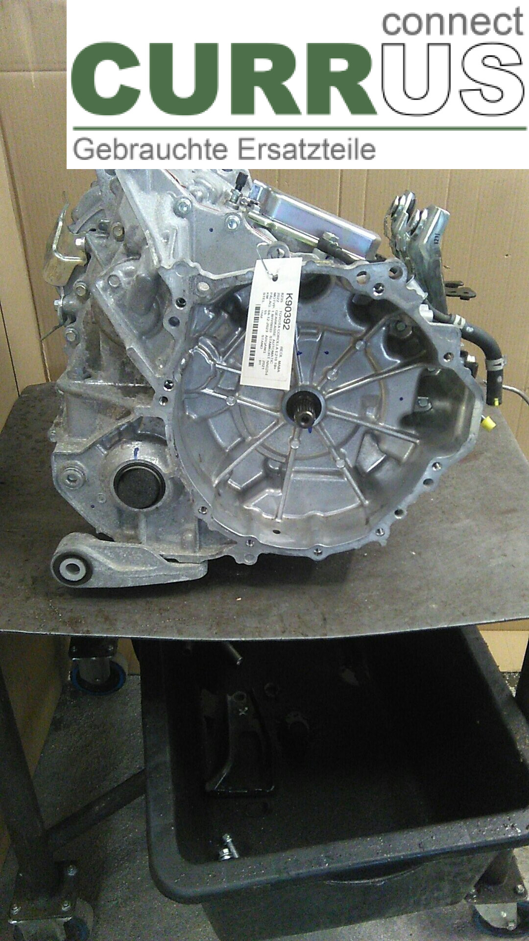 Gearkasse Automatisk 3090002050 1.8HYBRID