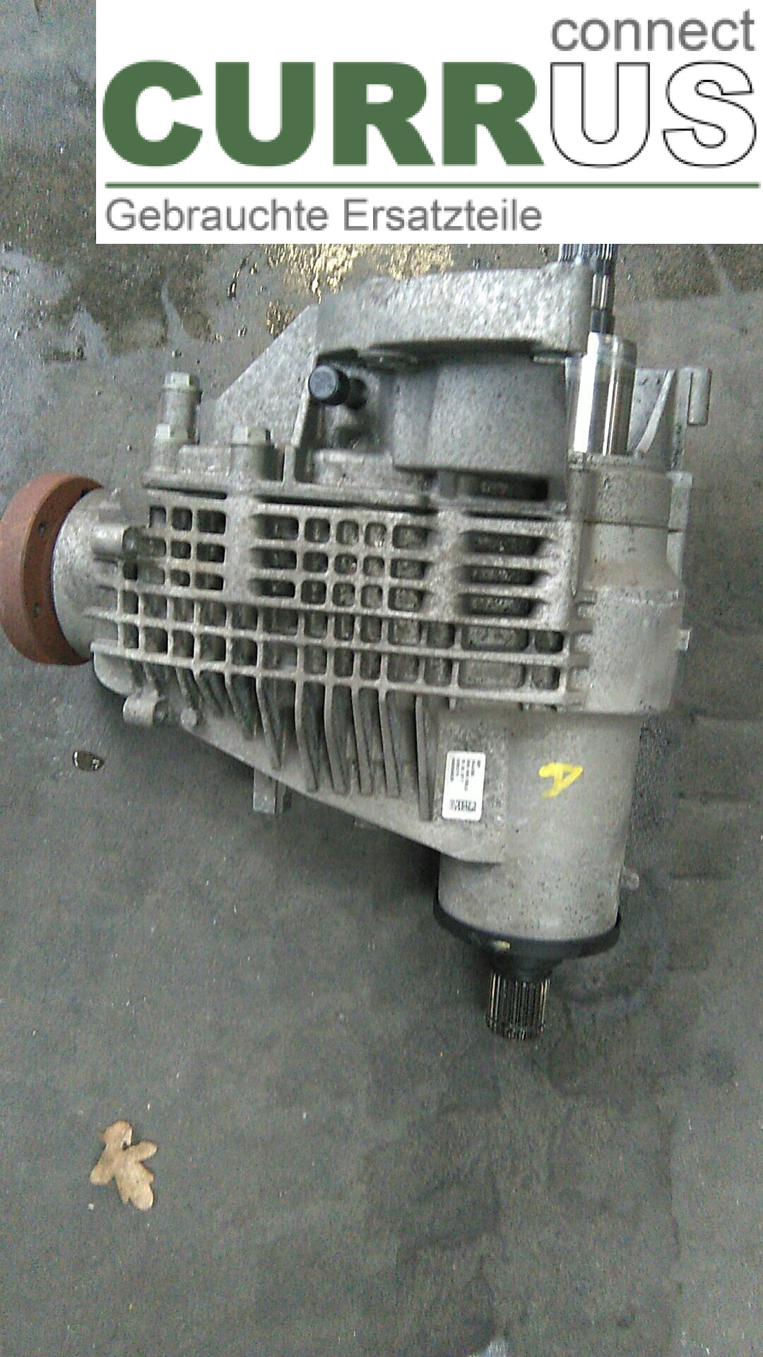  Boîte de distribution 09N409053E 2.0CRDI