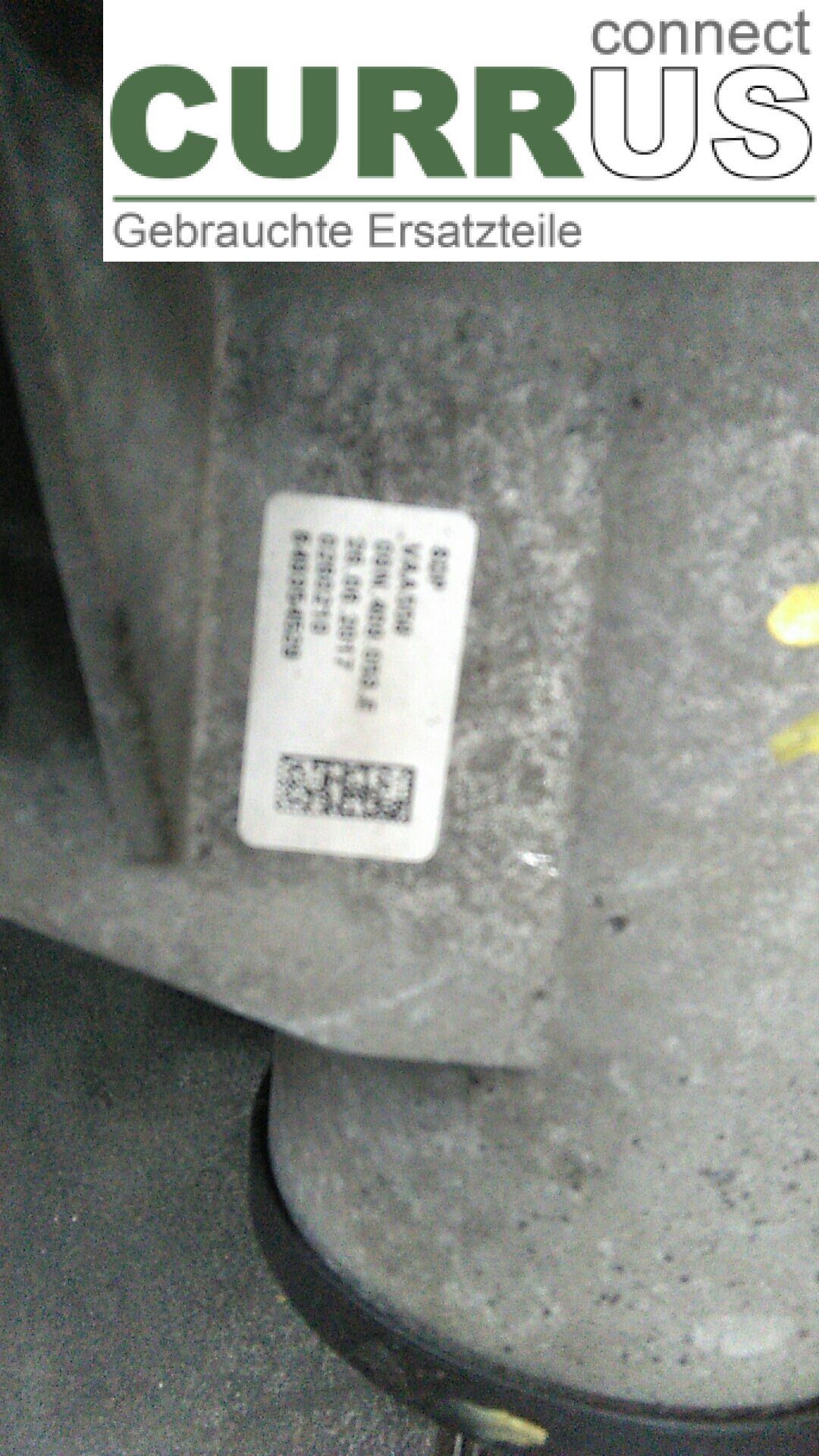  Boîte de distribution 09N409053E 2.0CRDI