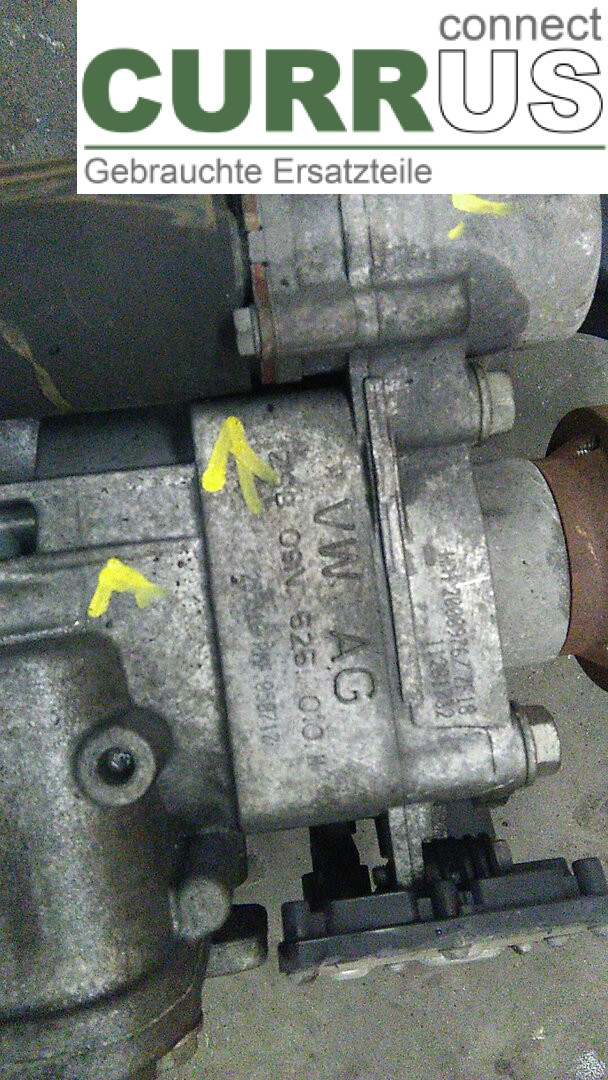  Differential 09N525010H 2.0CRDI