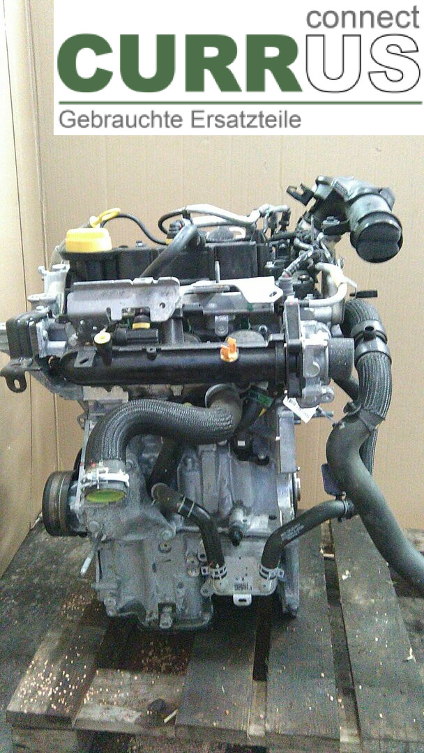  Engine NR. KAN IKKE SLÅS OP 1.0TCE